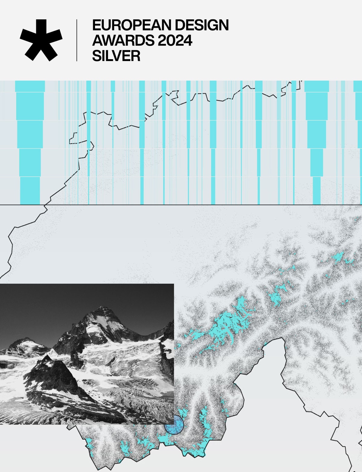 00 GLACIERS SUISSES EDAWARDS grey