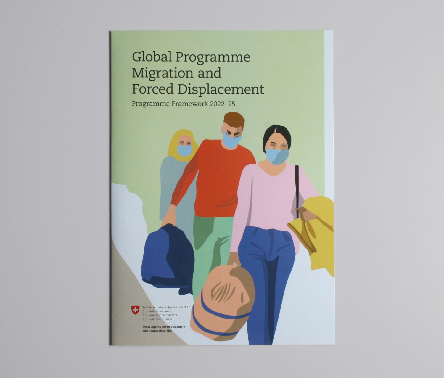 01 DEZA GLOBAL PROGRAMME MIGRATION