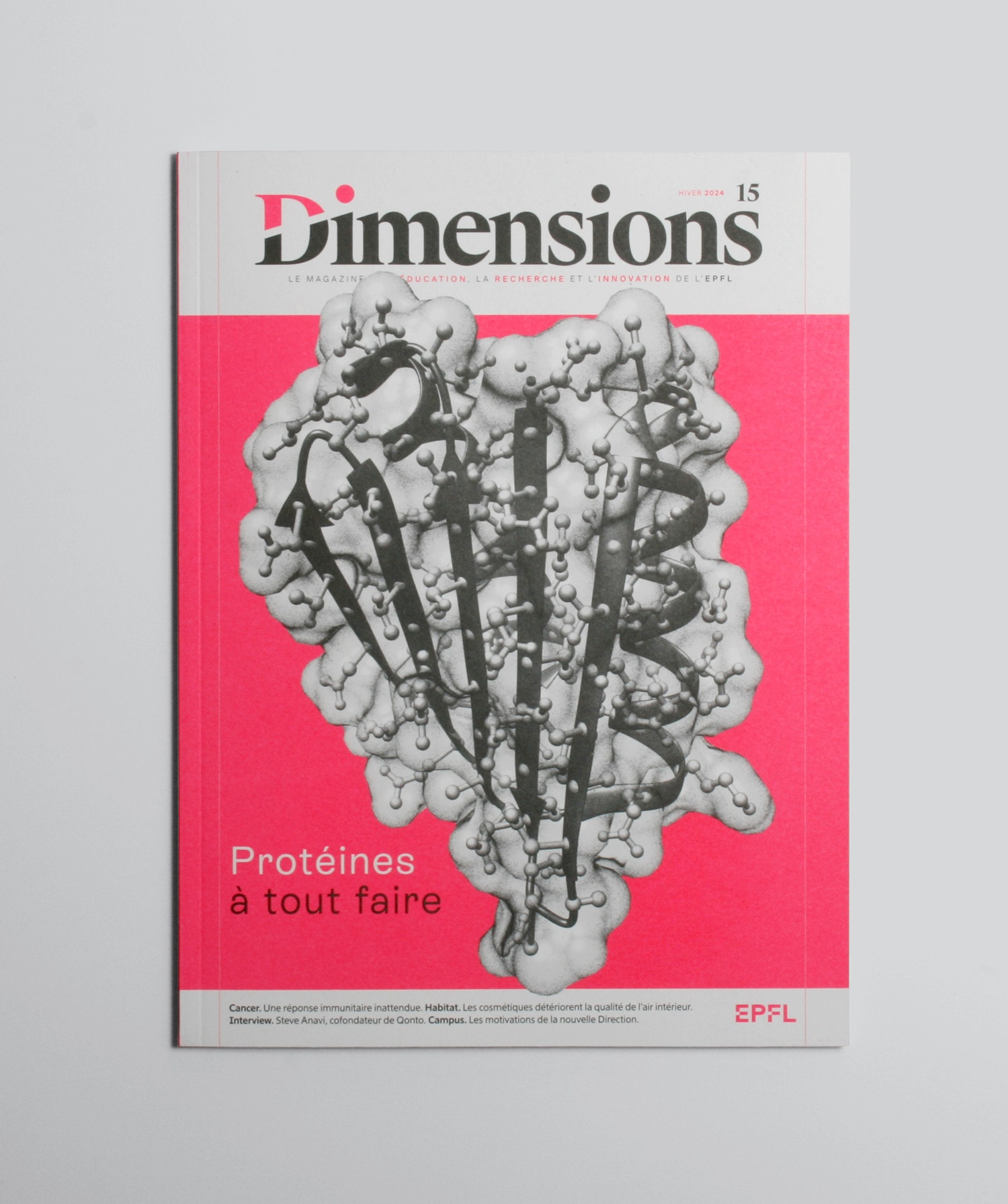 01 DIMENSIONS PROTEIN