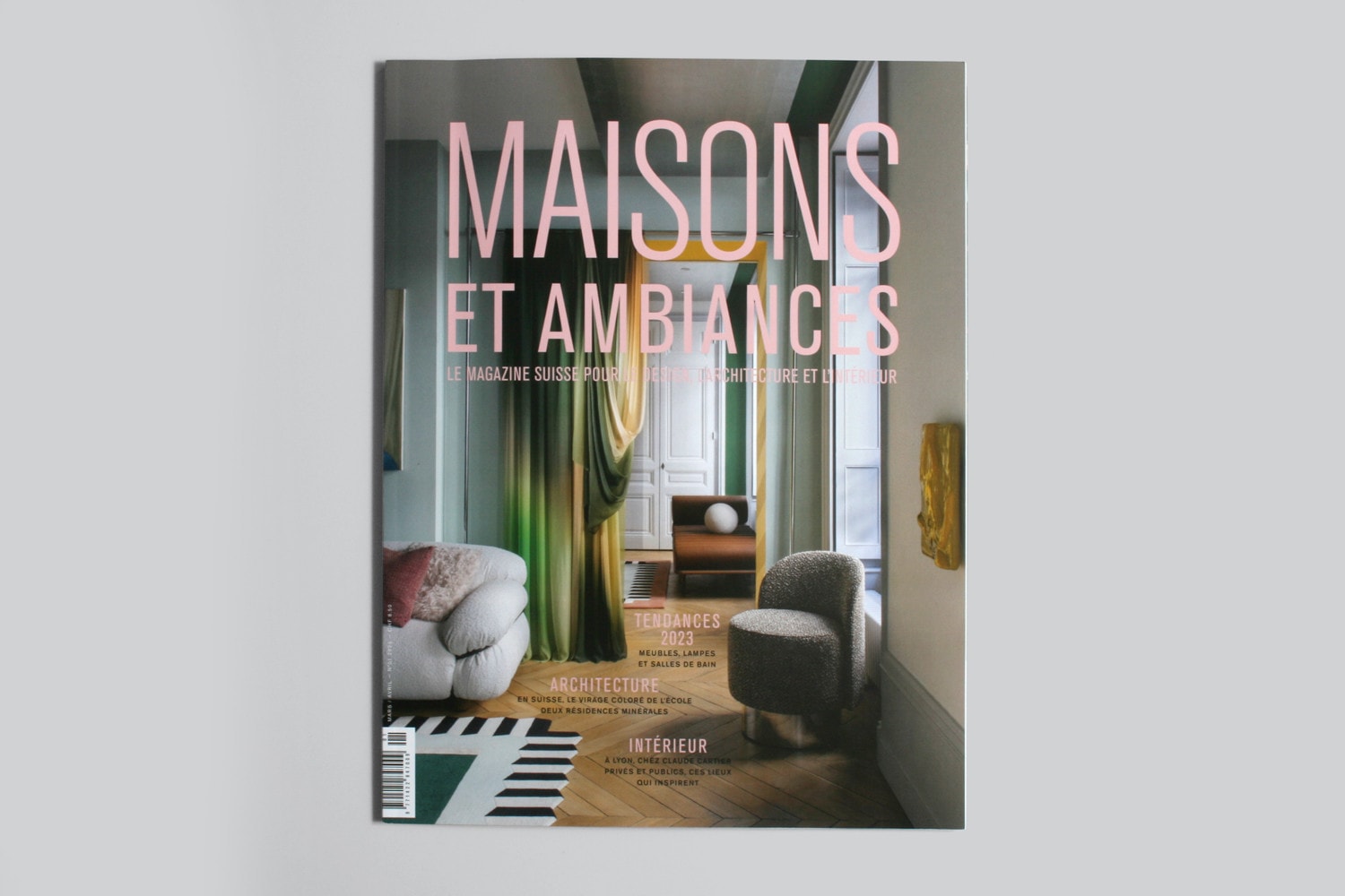 01 MAISONS ET AMBIANCES 01 2023