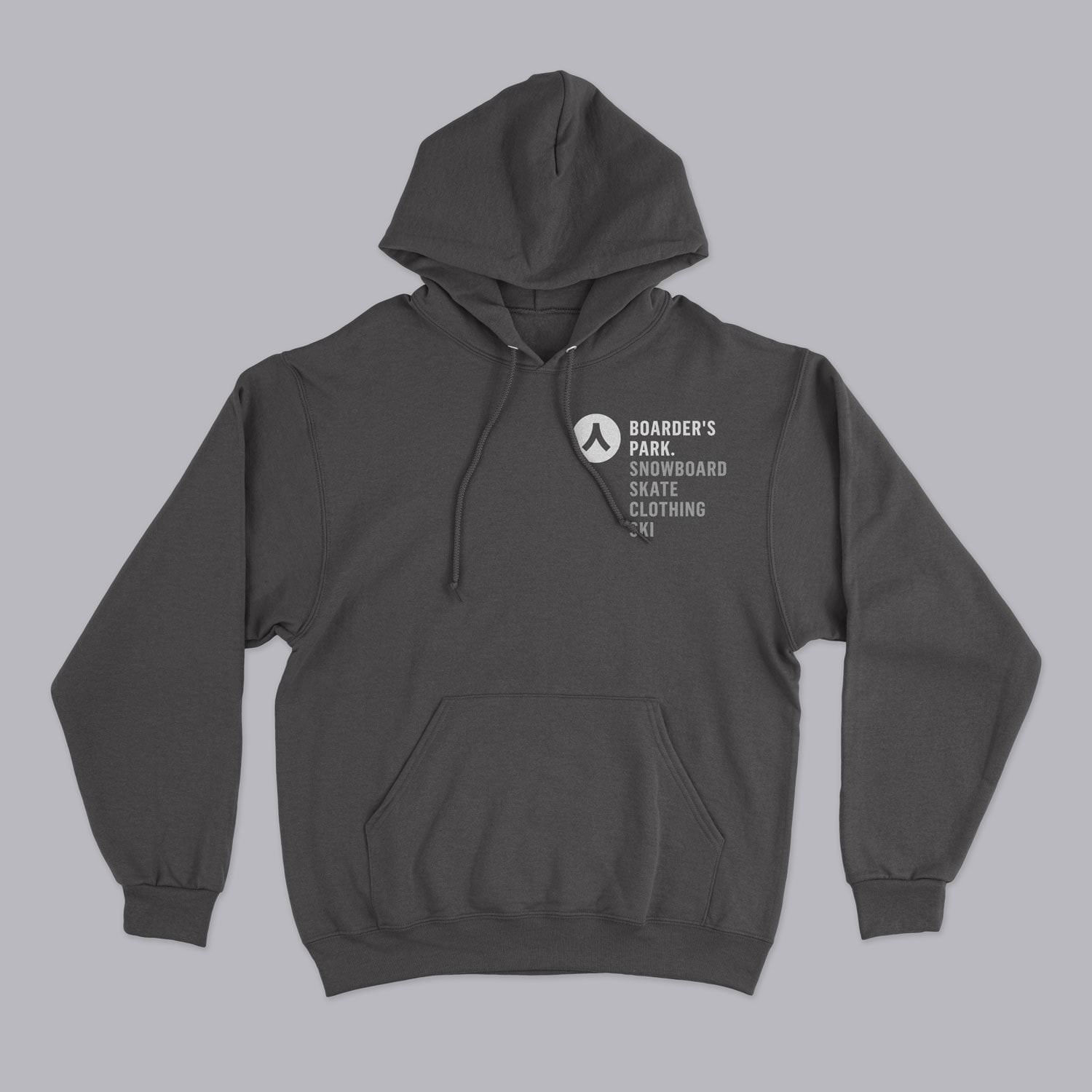 02 BOARDERSPARK Hoodies