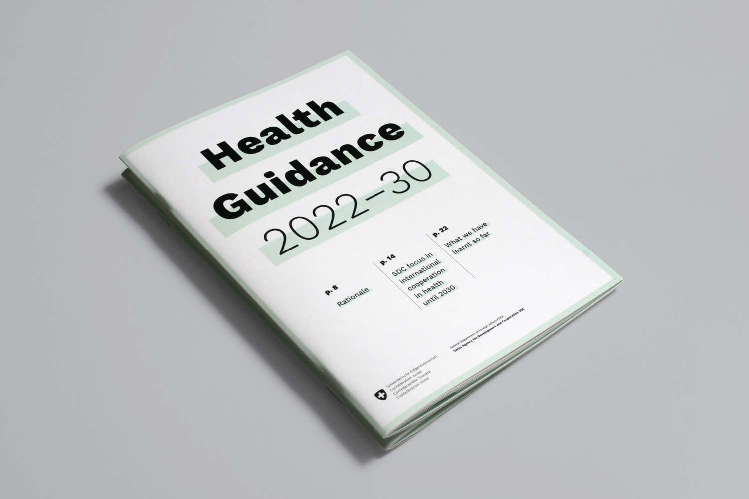 02 HEALTH GUIDANCE