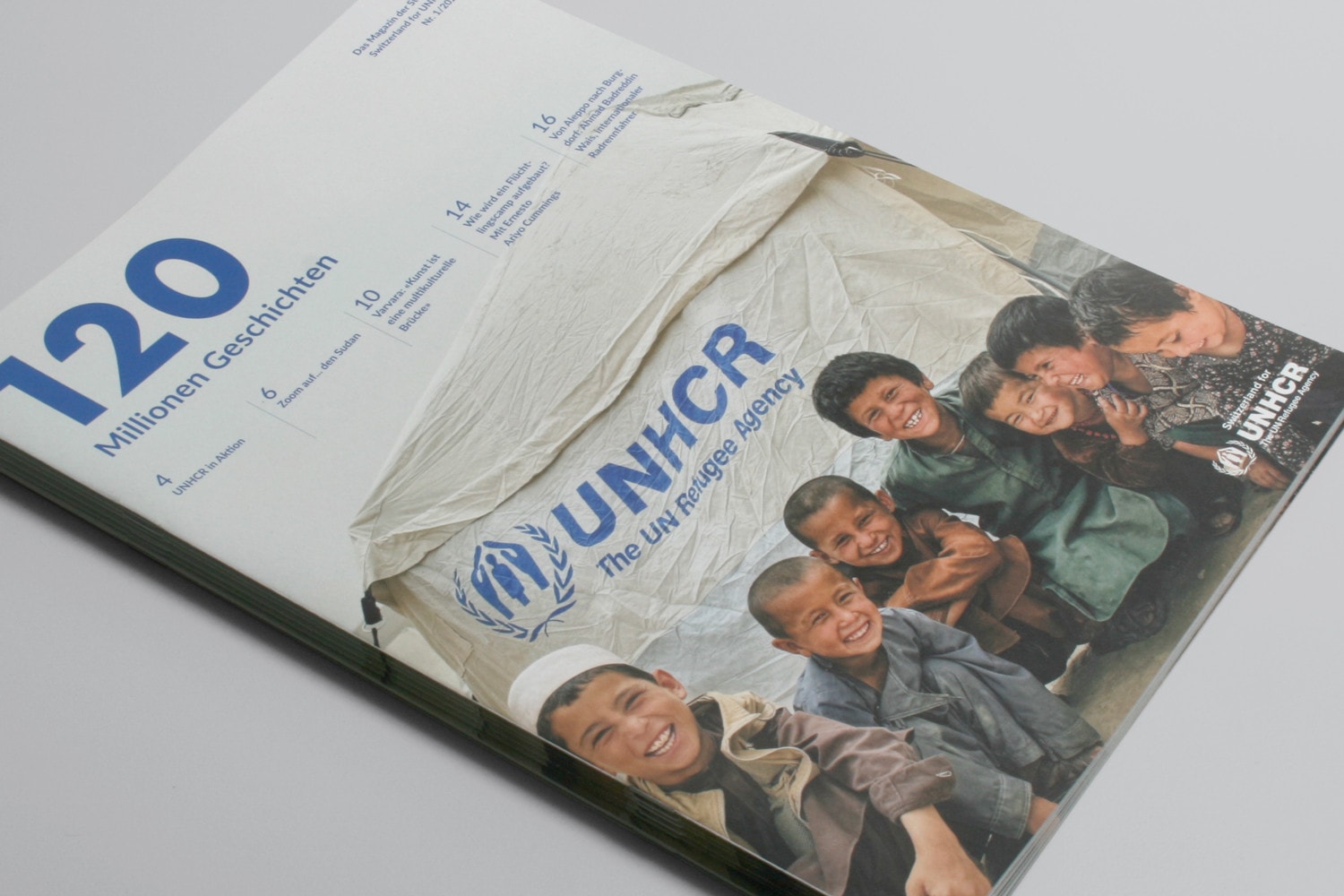 02 UNHCR MAGAZINE DONOR