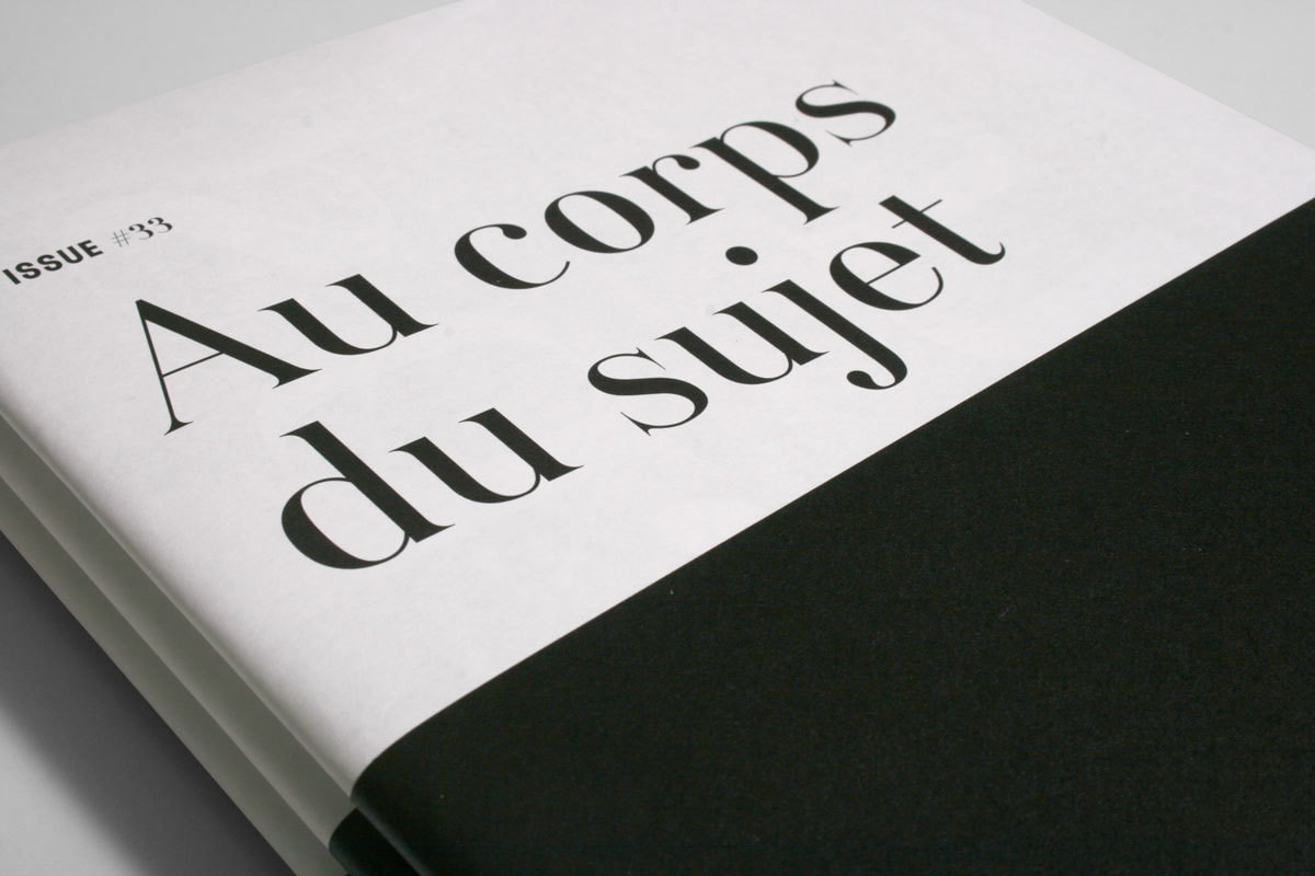 03 ISSUE CORPS DU SUJET