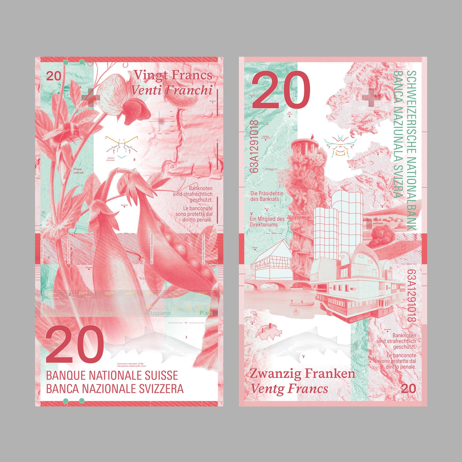04 10 series swiss banknotes emphase