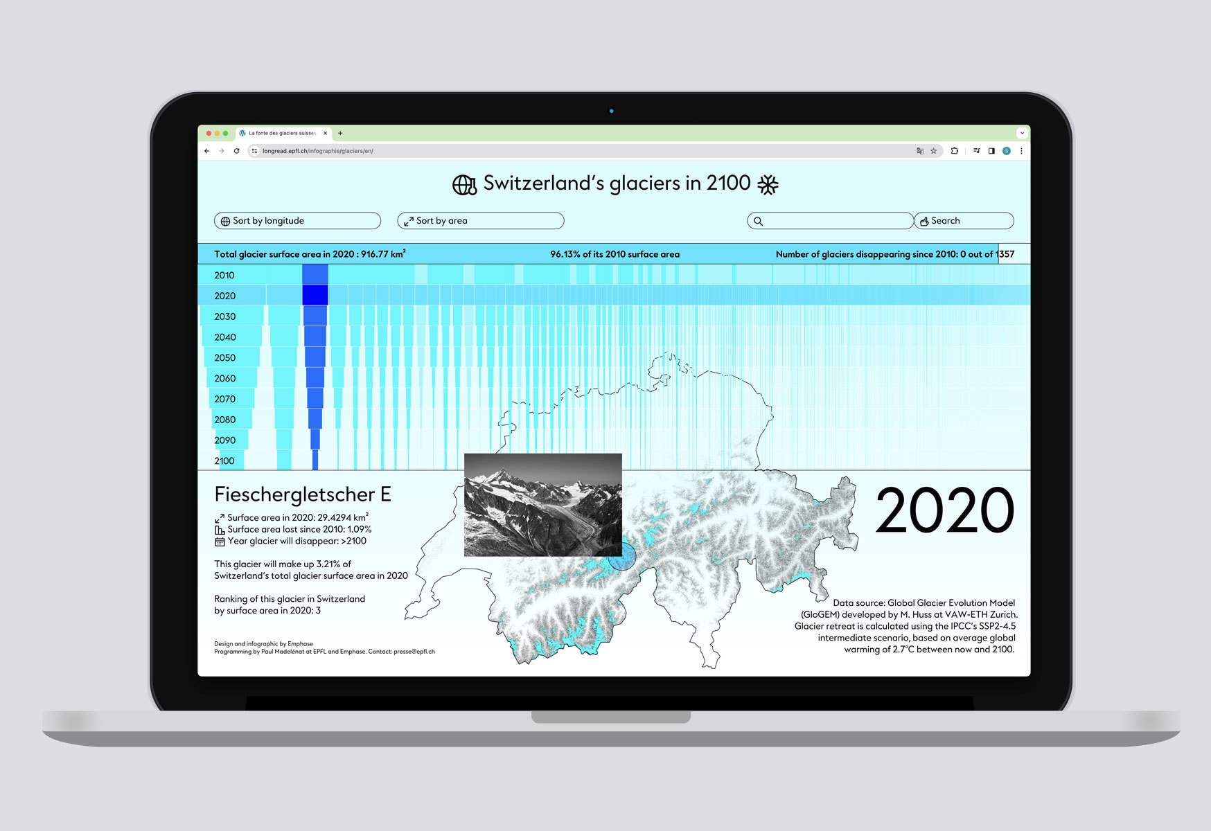 06 GLACIERS SUISSES 2100