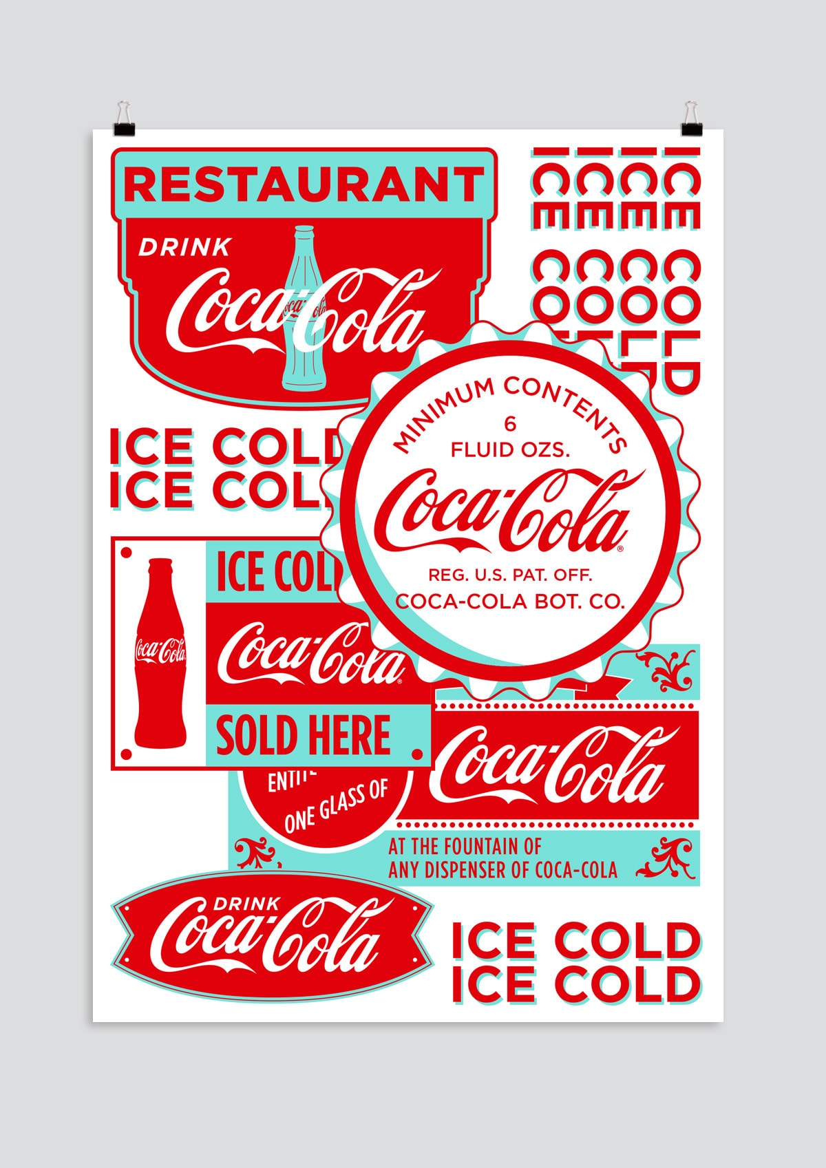 07 COCA COLA