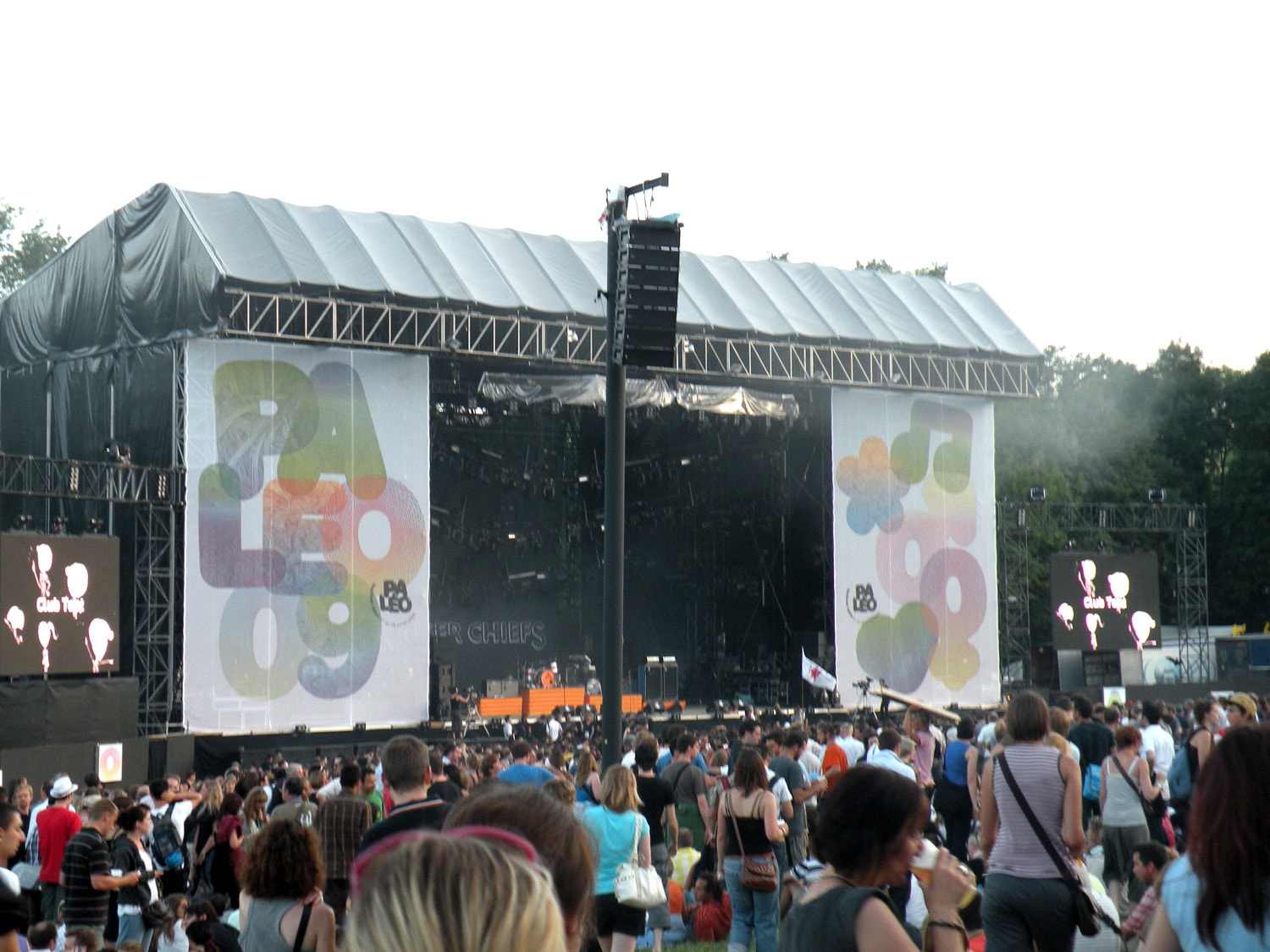 07 PALEO 2009