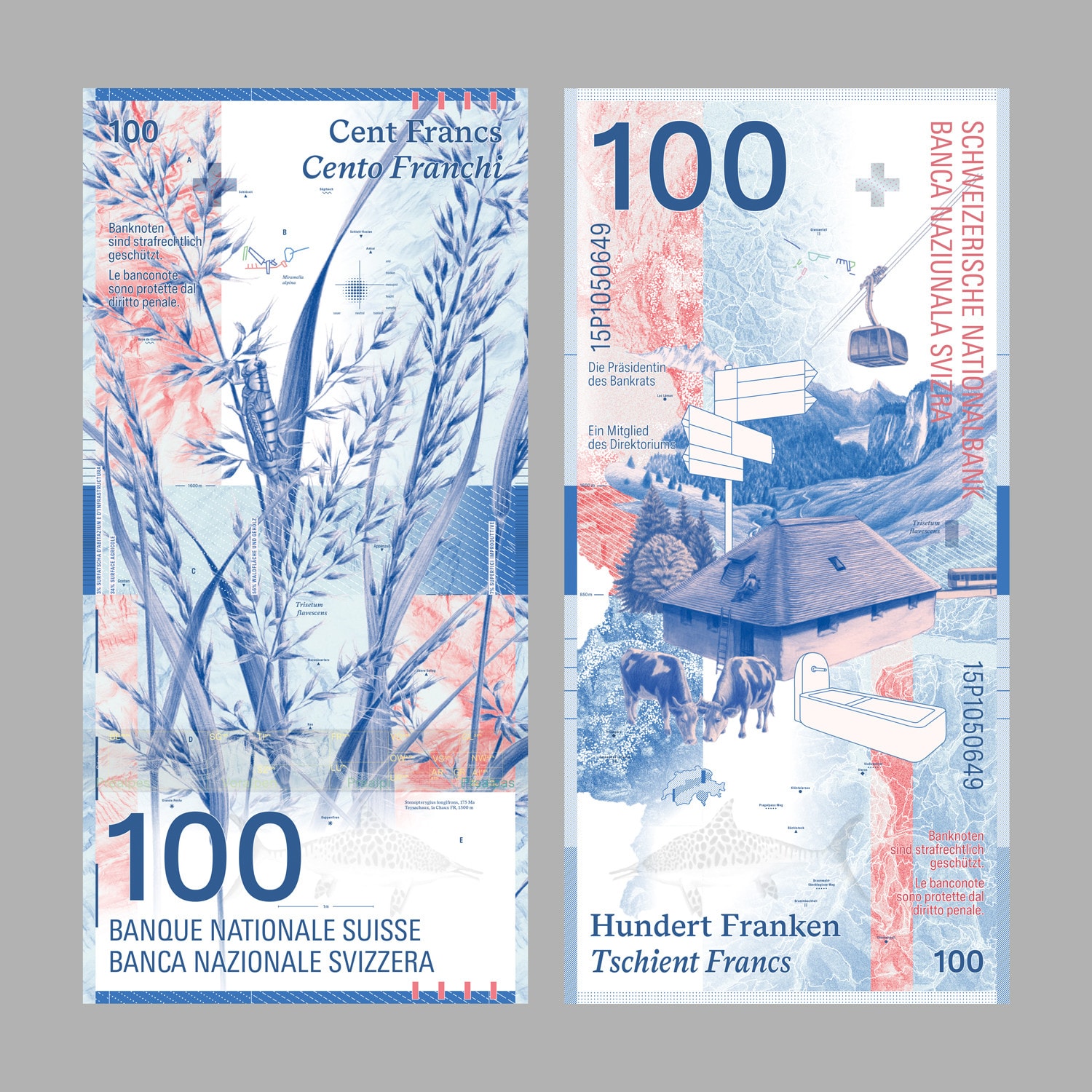 08 10 series swiss banknotes emphase