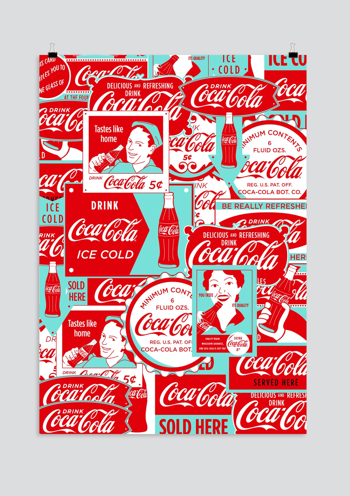 08 COCA COLA