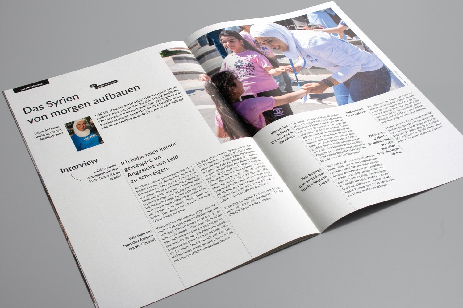 10 UNHCR magazine 2026