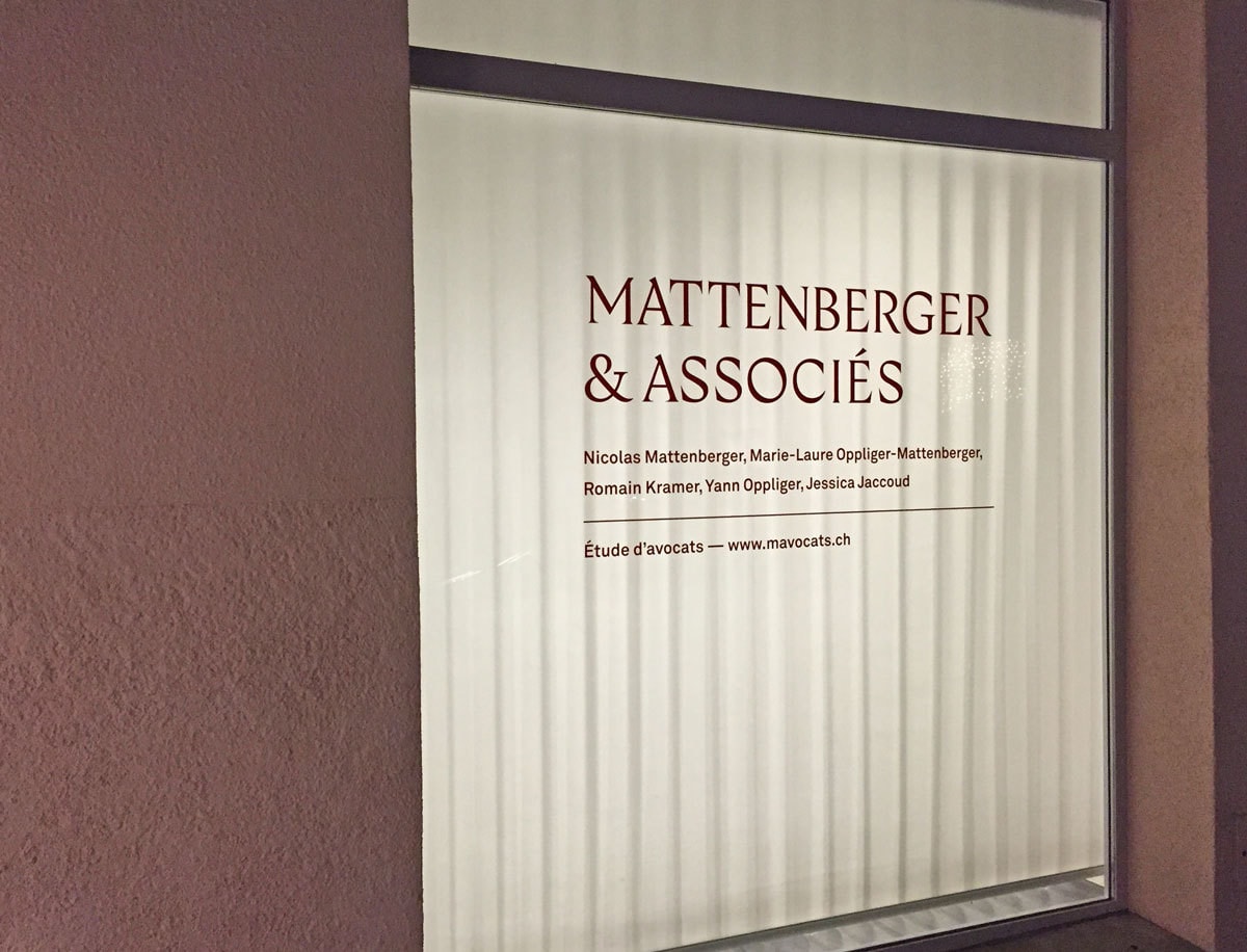 16 MATTENBERGER