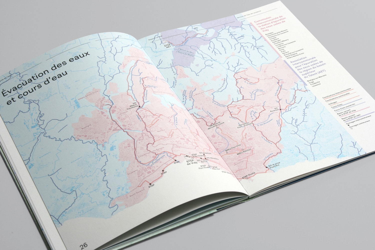 16 SERVICE DE L EAU RAPPORT ANNUEL 2024