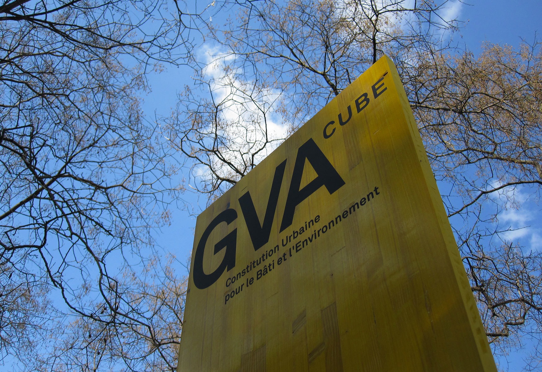 20 GVA CUBE