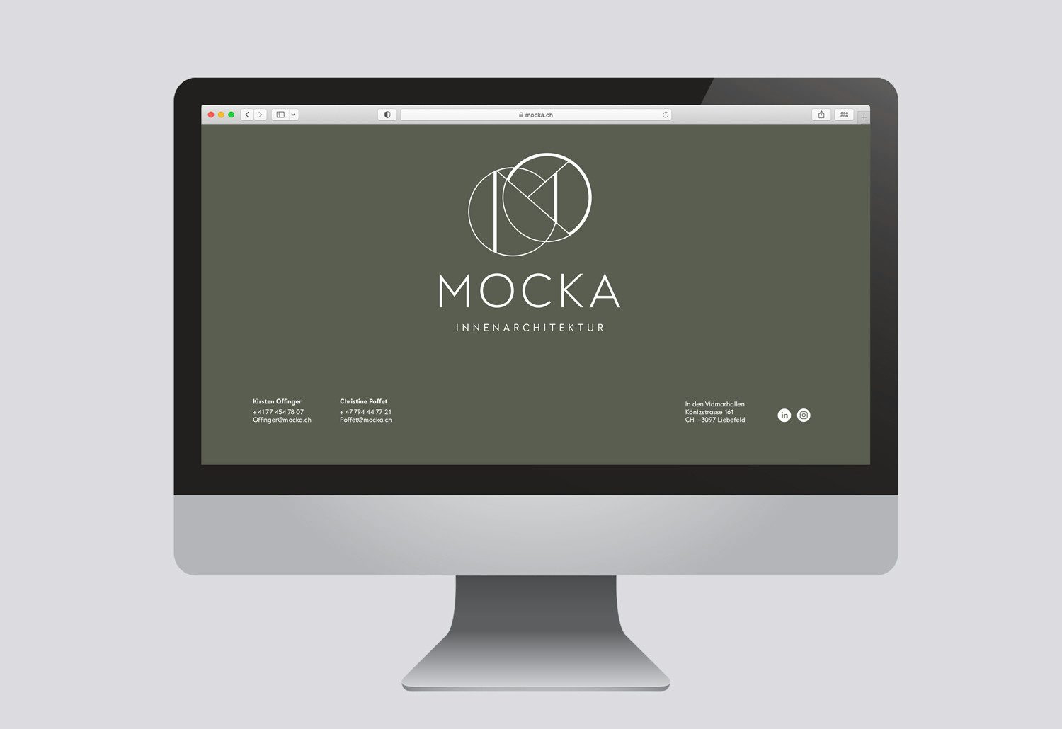 WEB Mocka